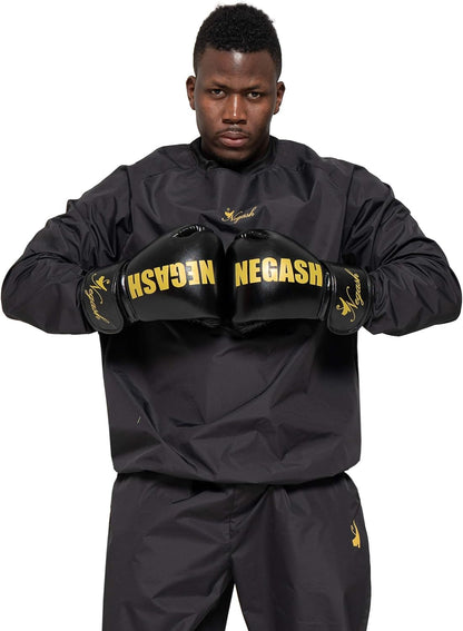 Men's Lightweight Waterproof Boxing Fitness Suit