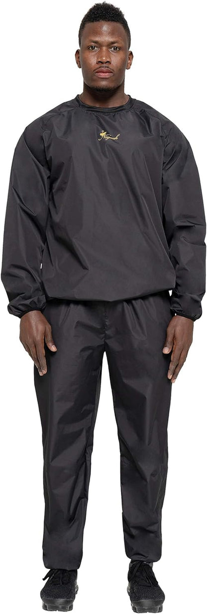 Men's Lightweight Waterproof Boxing Fitness Suit