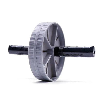Abdominal Muscle Trainer Wheel - Home Gym Fitness Equipment