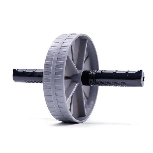 Abdominal Muscle Trainer Wheel - Home Gym Fitness Equipment