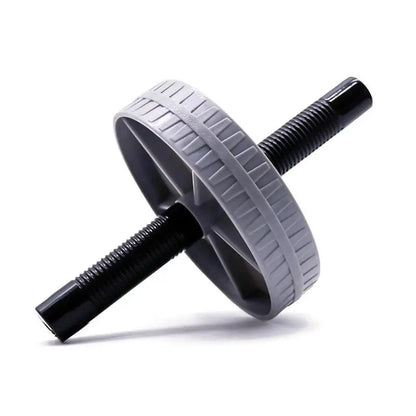 Abdominal Muscle Trainer Wheel - Home Gym Fitness Equipment