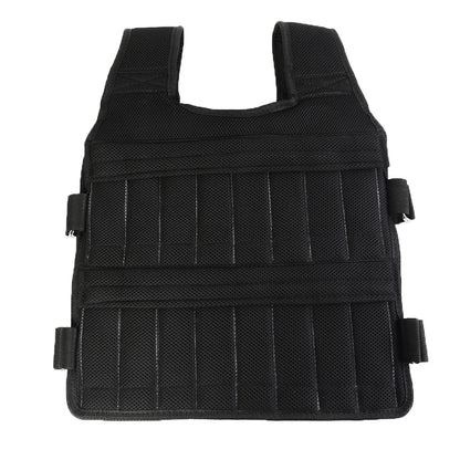 Adjustable Weight Vest Jacket for Running and Training - Available in 3Kg to 50Kg Options