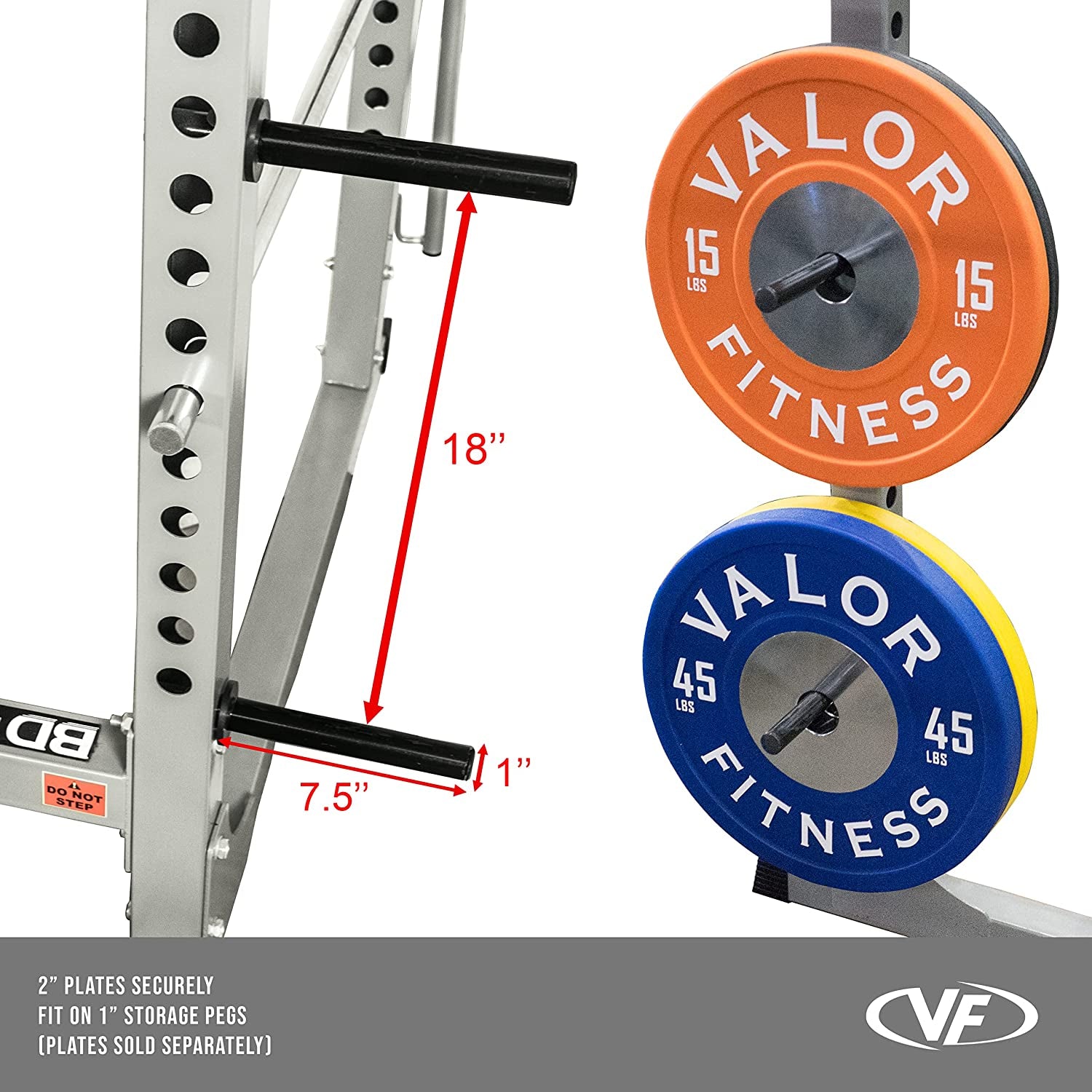 BD-11 Heavy Duty Power Rack and Squat Rack with Chrome Pull-Up Bar and Power Cage Bundle for a Comprehensive Home Weightlifting Gym